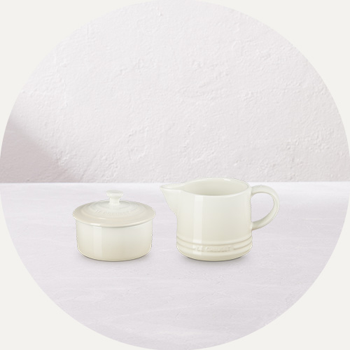 Le Creuset Milk & Sugar Set 